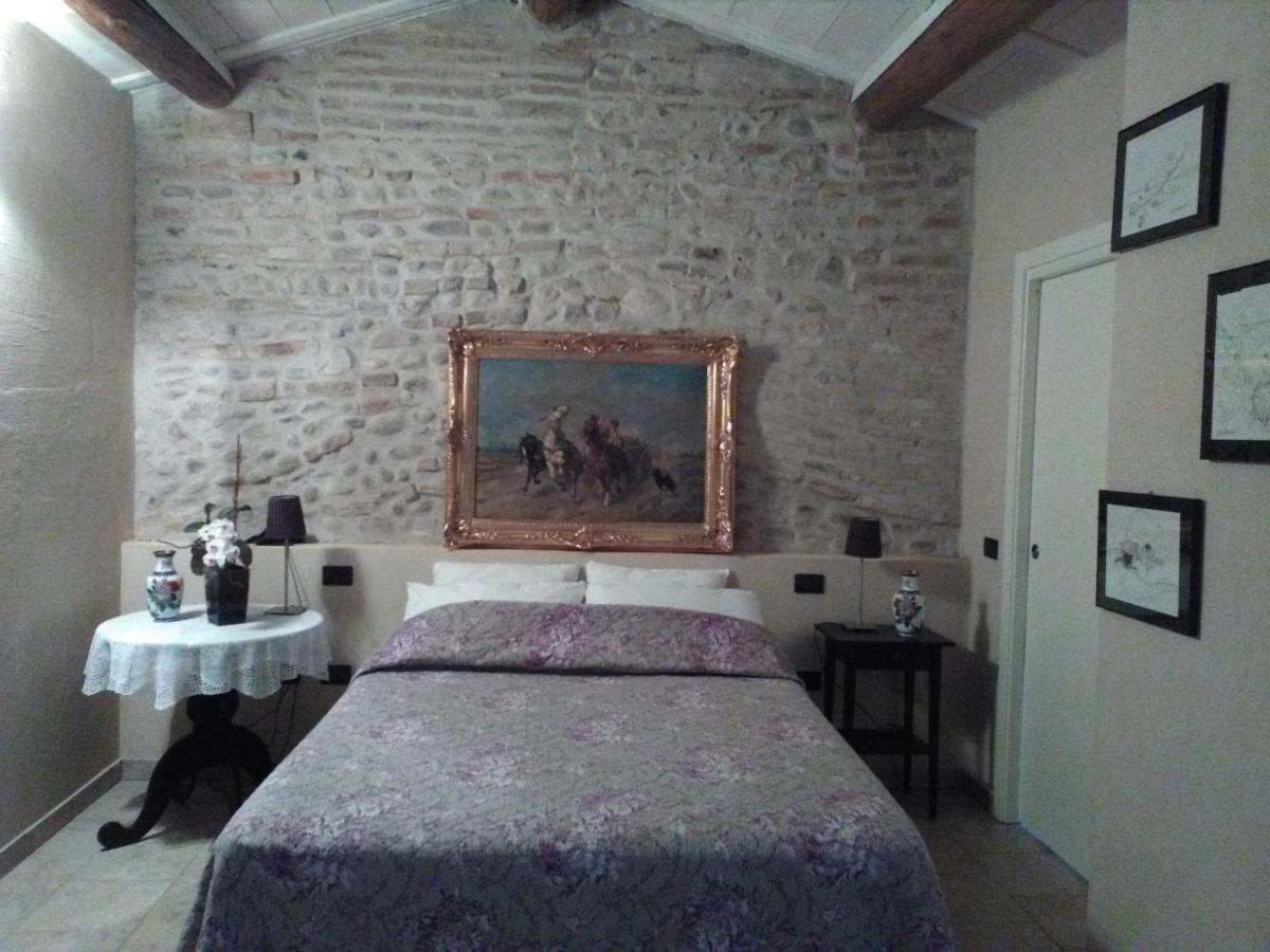 B&B Corte Cornalino Roverbella Exterior foto