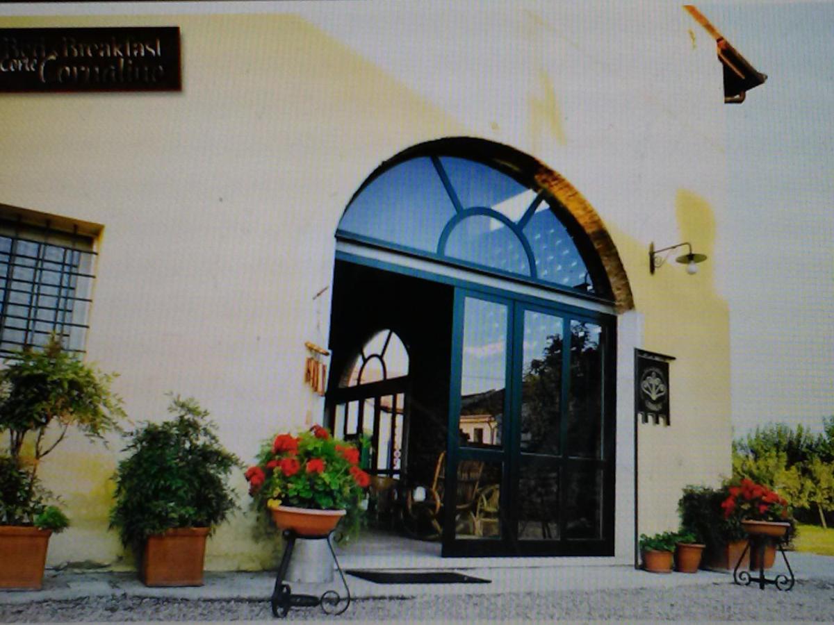 B&B Corte Cornalino Roverbella Exterior foto