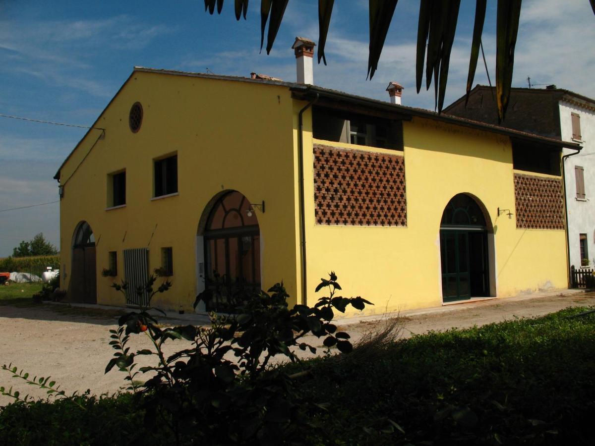 B&B Corte Cornalino Roverbella Exterior foto