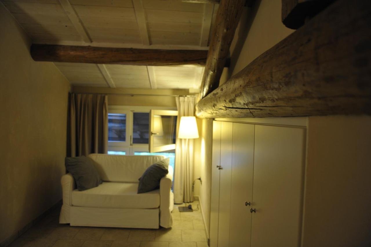 B&B Corte Cornalino Roverbella Exterior foto