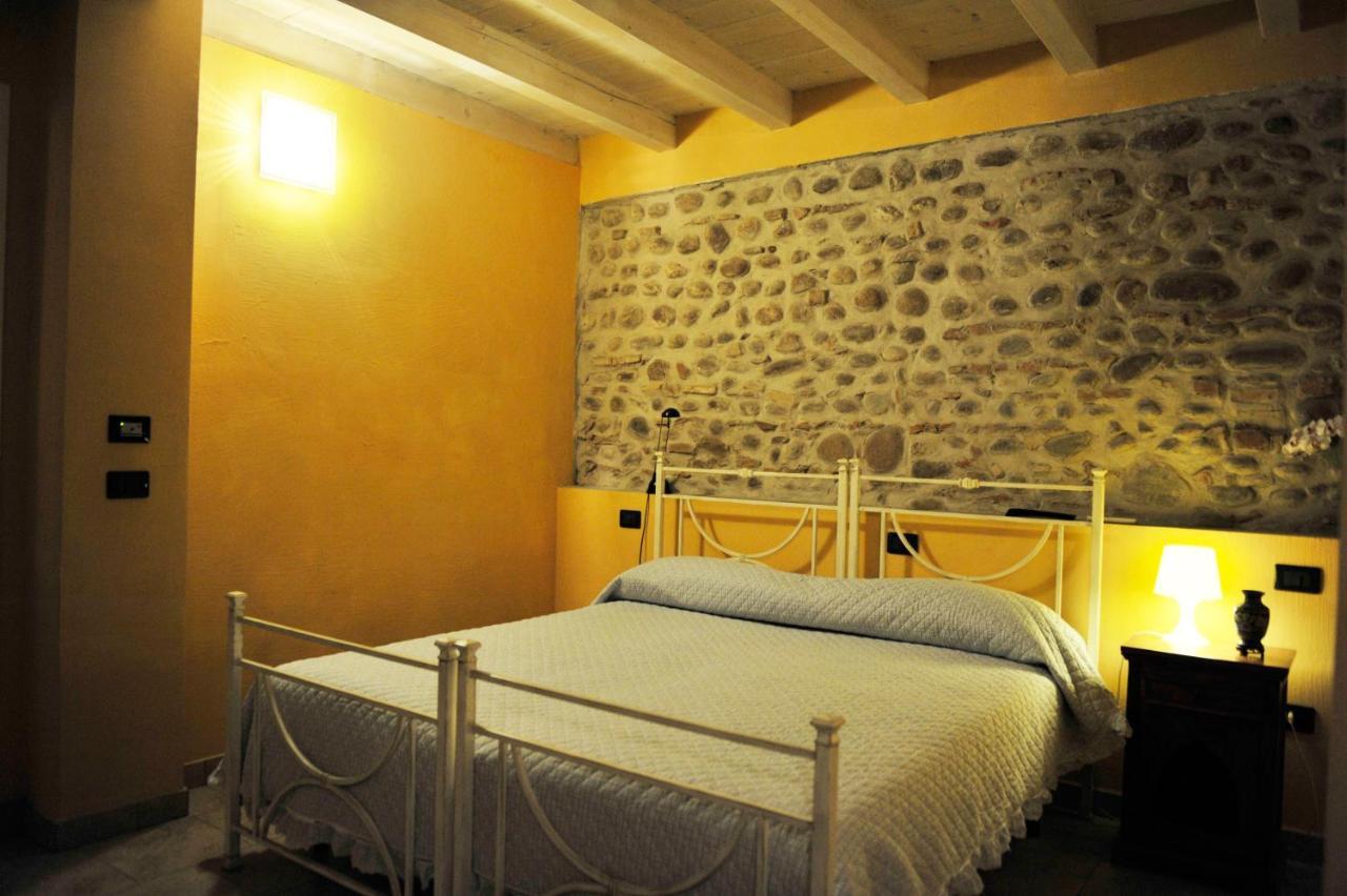 B&B Corte Cornalino Roverbella Exterior foto