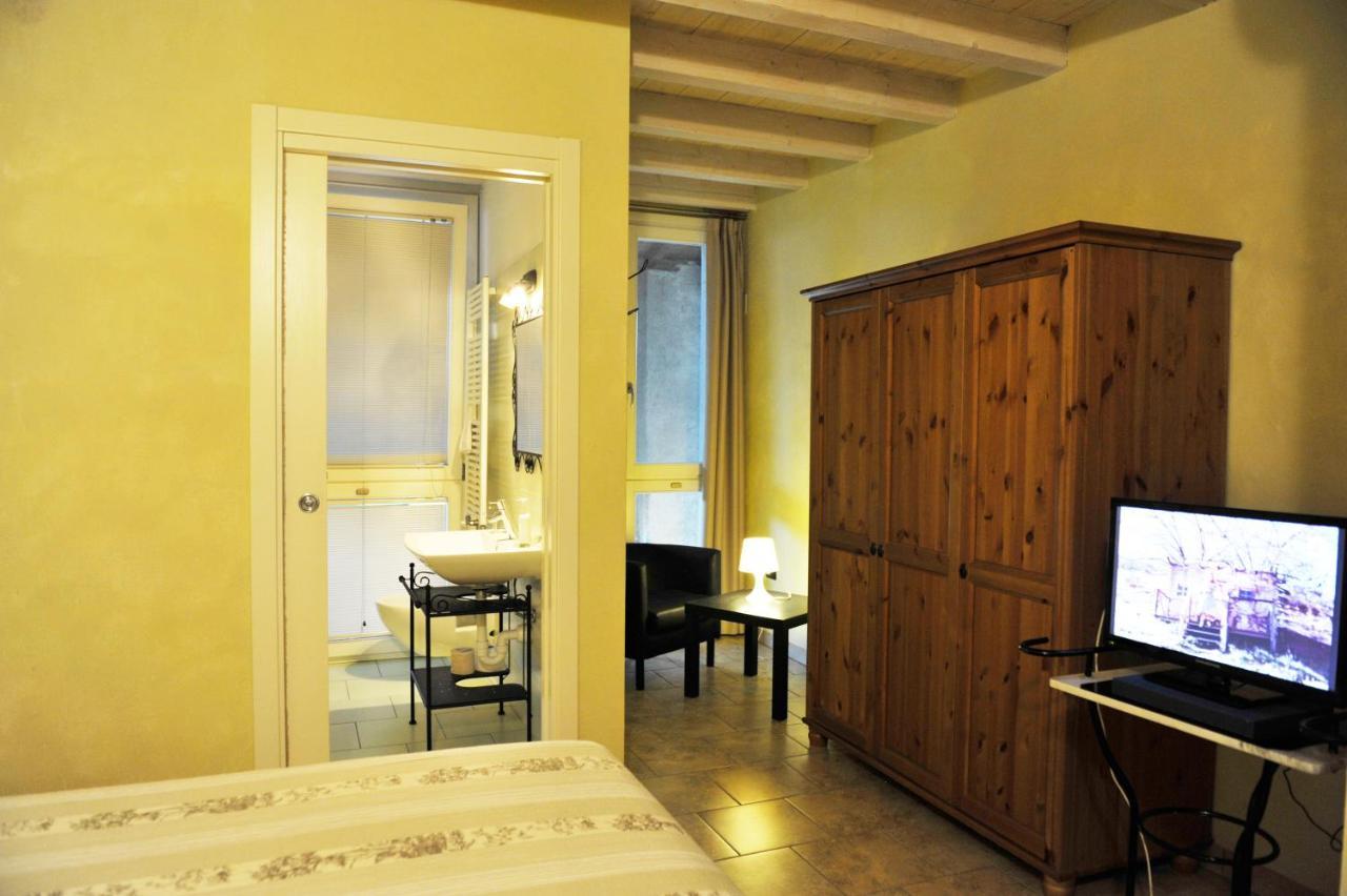 B&B Corte Cornalino Roverbella Exterior foto